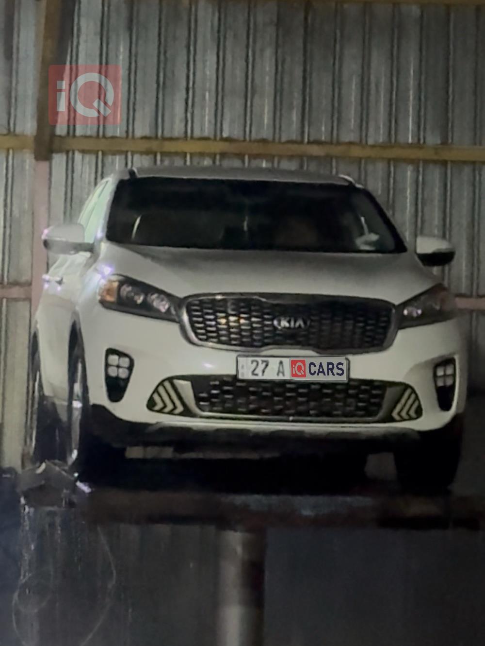 كيا سورينتو